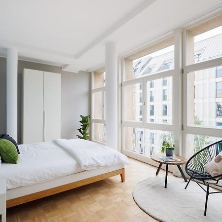 Poha House Theaterplatz Apartment Aachen Exterior photo