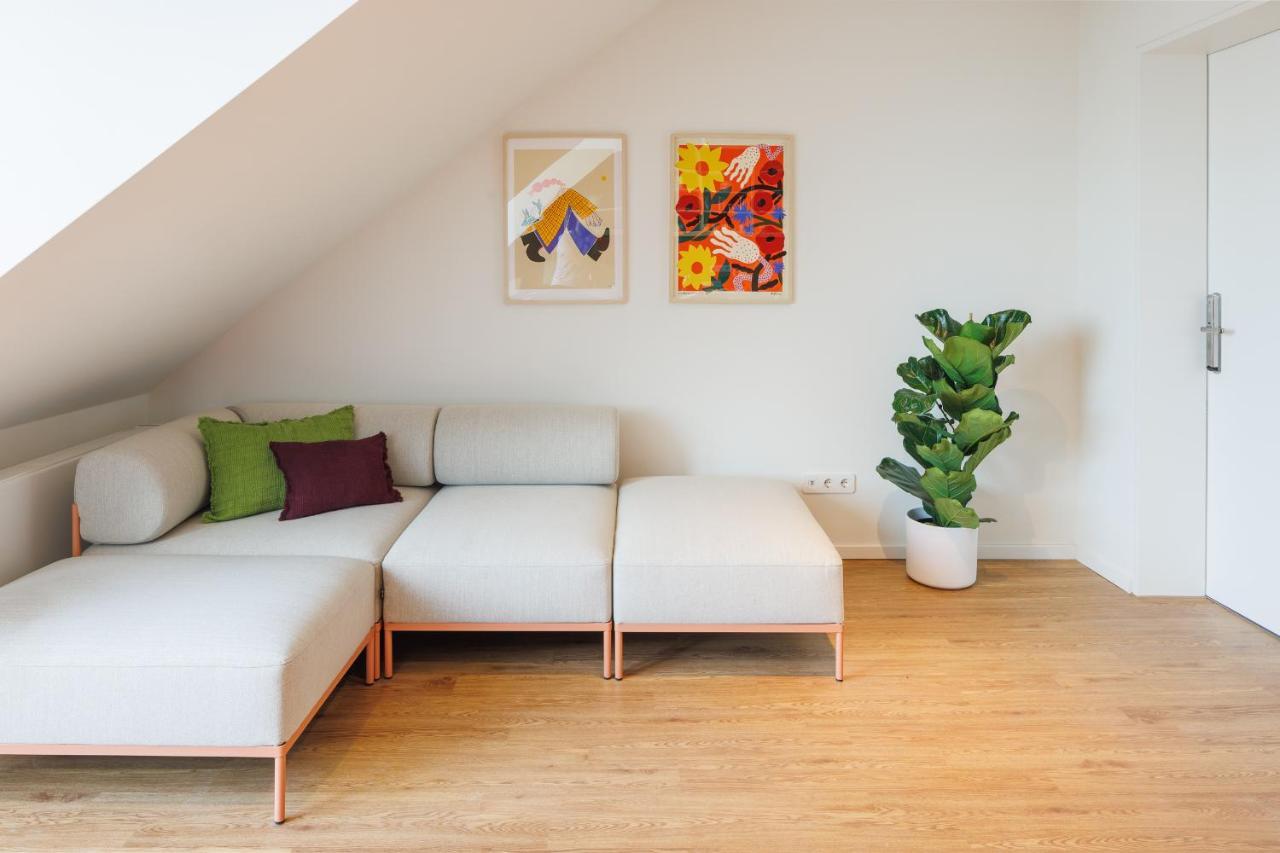 Poha House Theaterplatz Apartment Aachen Exterior photo