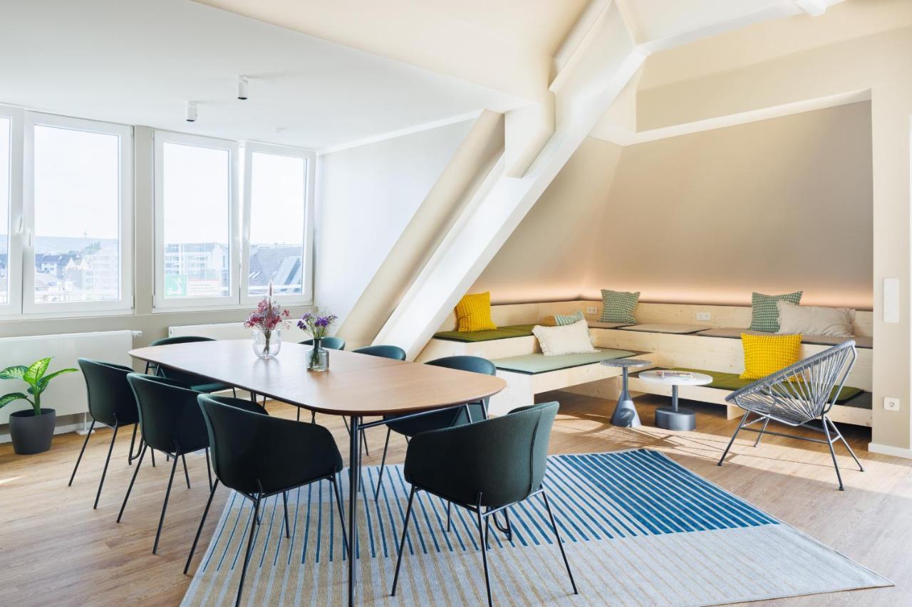 Poha House Theaterplatz Apartment Aachen Exterior photo
