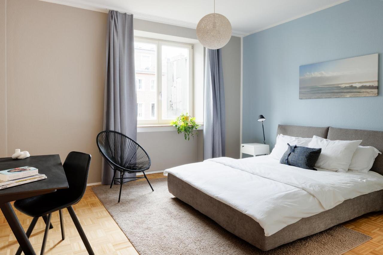 Poha House Theaterplatz Apartment Aachen Exterior photo
