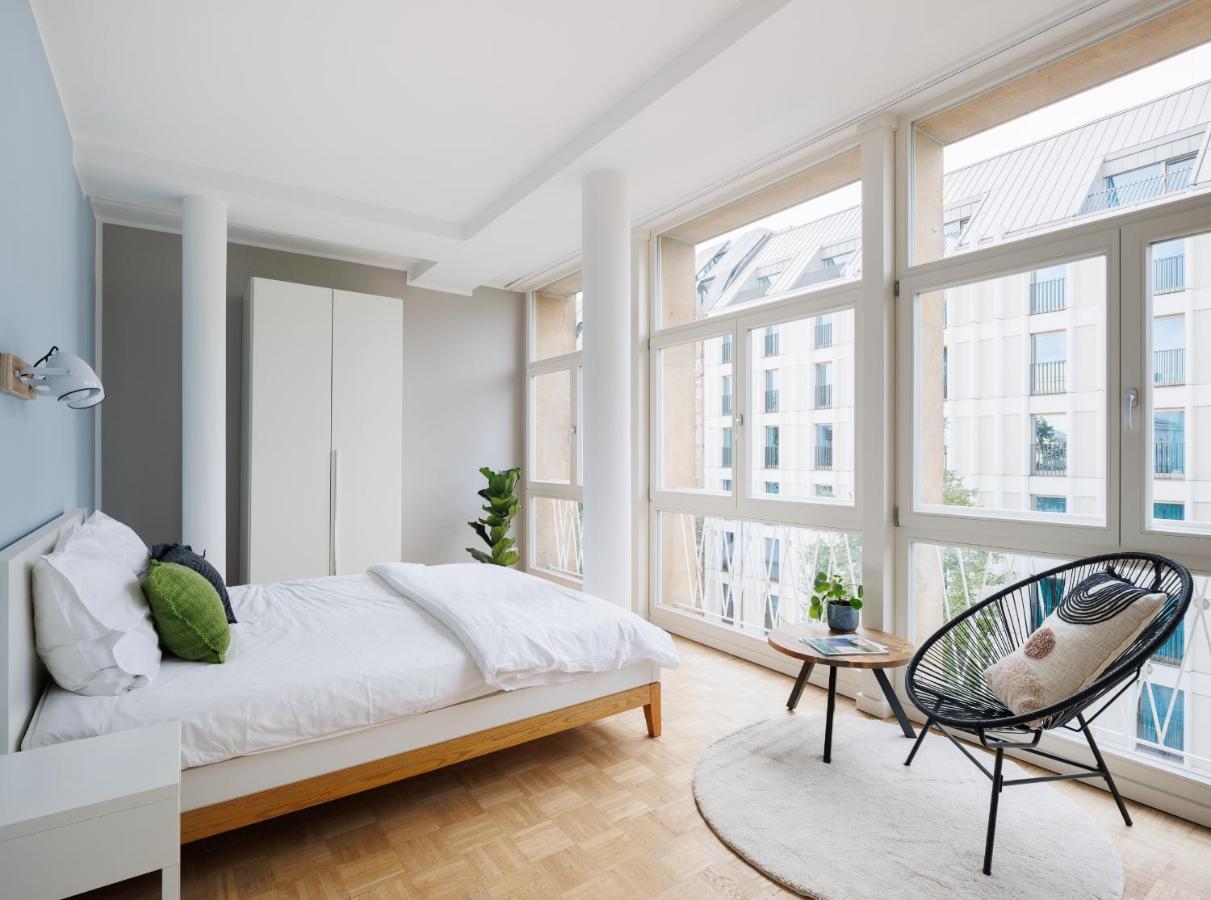 Poha House Theaterplatz Apartment Aachen Exterior photo