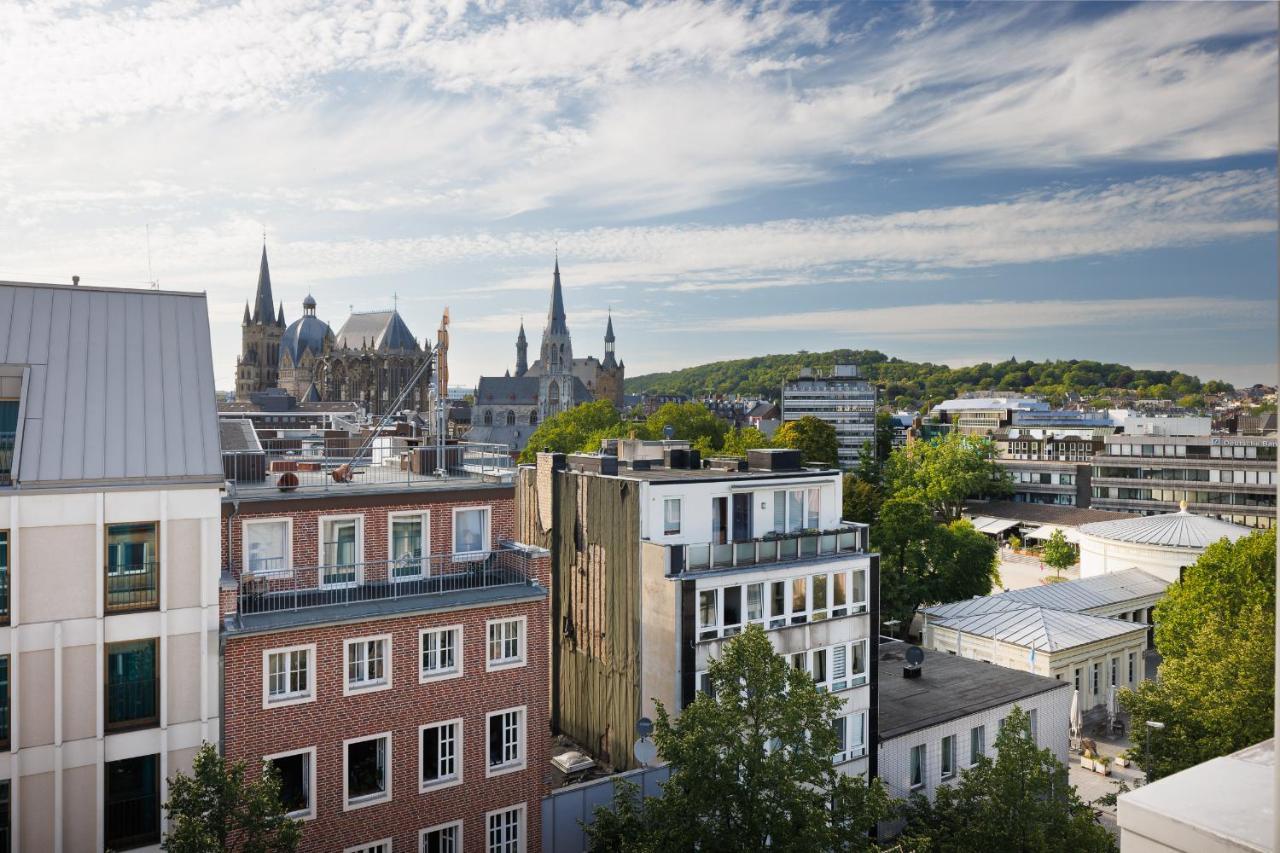 Poha House Theaterplatz Apartment Aachen Exterior photo